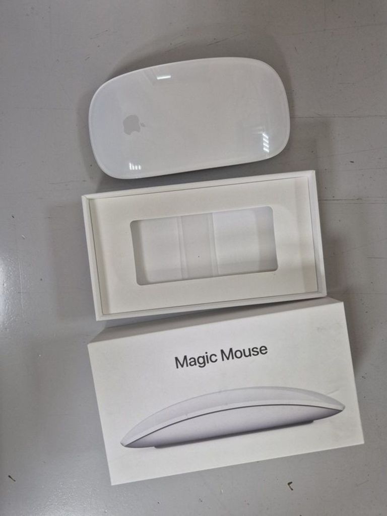 Дешиво Apple Magic Mouse 2021 (MK2E3) с ломбарда