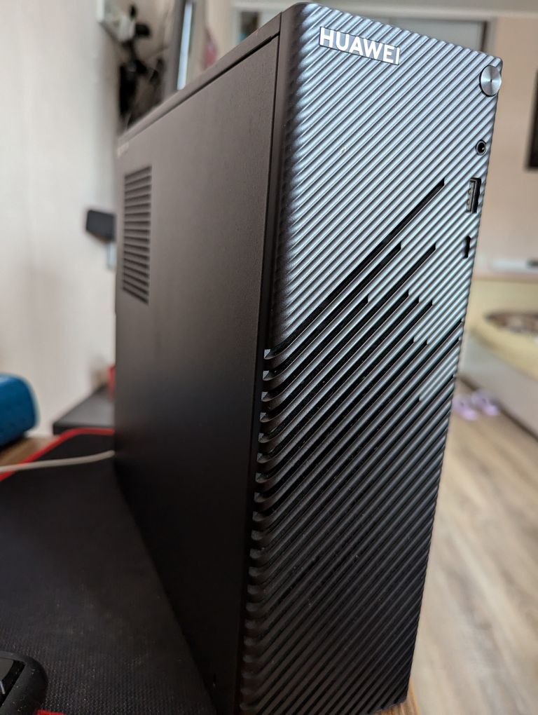 Купити HUAWEI MateStation S Windows 10 (53011VYG) Б/У