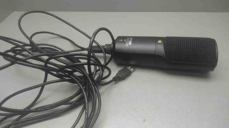 Купить Rode NT-USB Mini Б/У