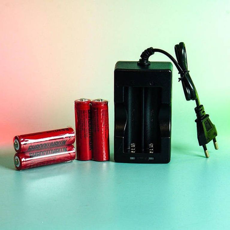 Объявление Shadowhawk 3,7 В 5000 мАг  Б/У