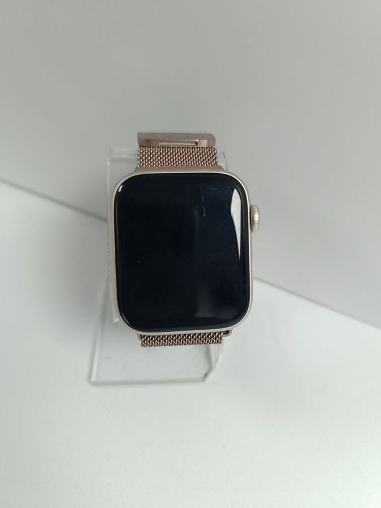 Купити Apple watch se 2 gps 44mm aluminum case with sport Б/У