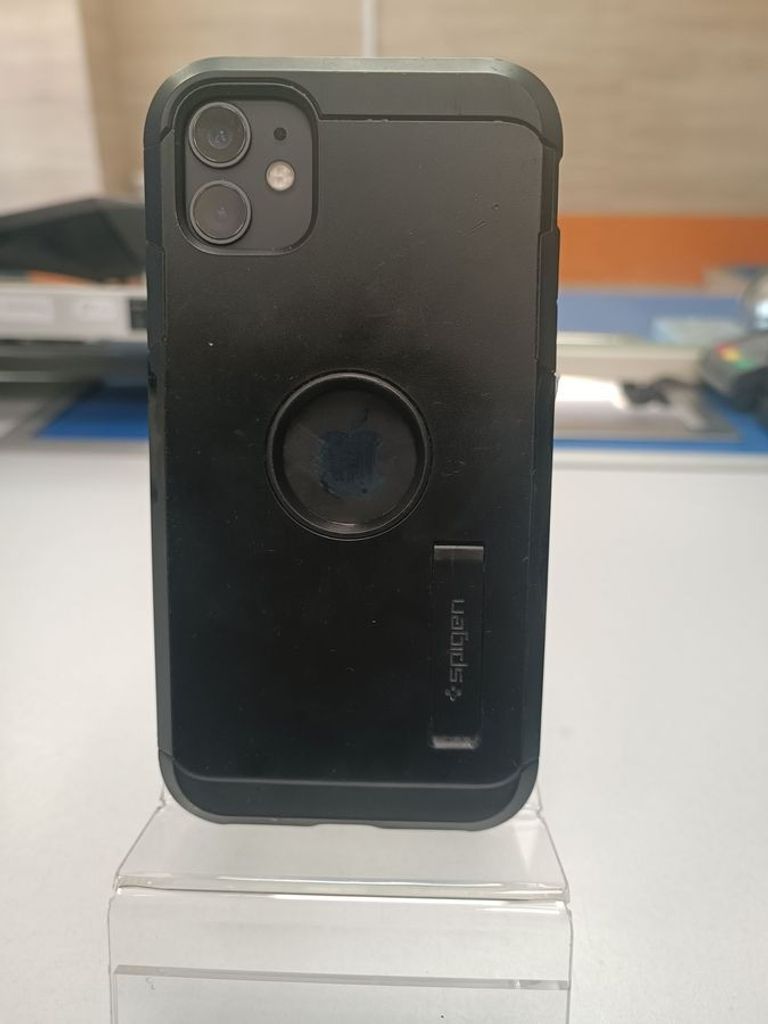 Apple iPhone 11 64GB White (MWL82) Код:01-200594212. Зображення 12