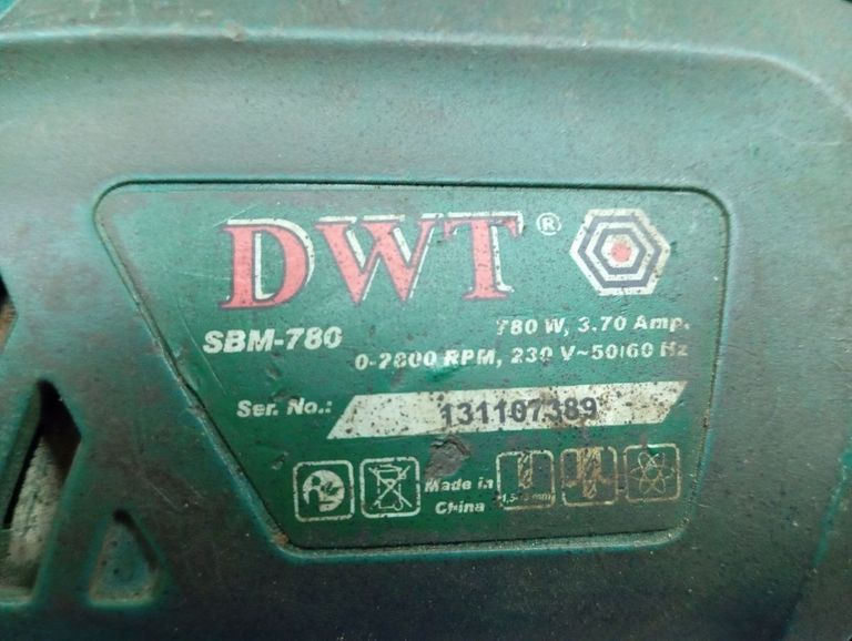 Дешево DWT SBM-780 з ломбарду