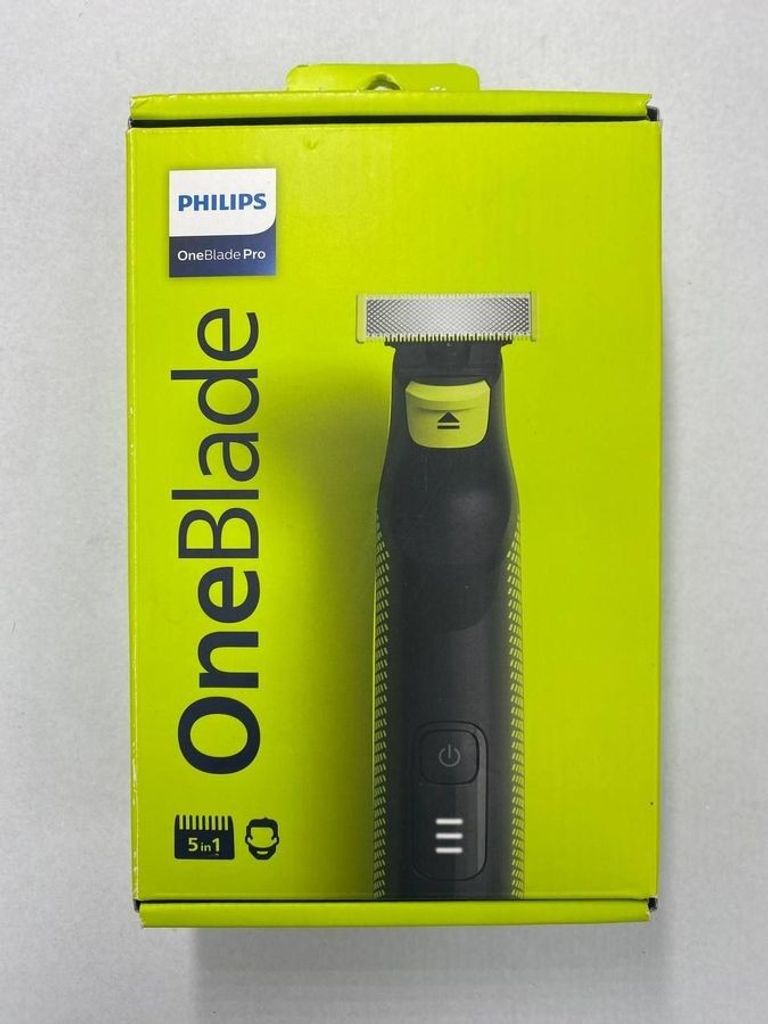 Купити Philips OneBlade Pro Face QP6504/15 Б/У