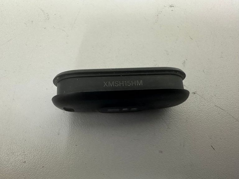Дешево Xiaomi Mi Smart Band 6 Black (BHR4951GL, BHR4955CN) з ломбарду