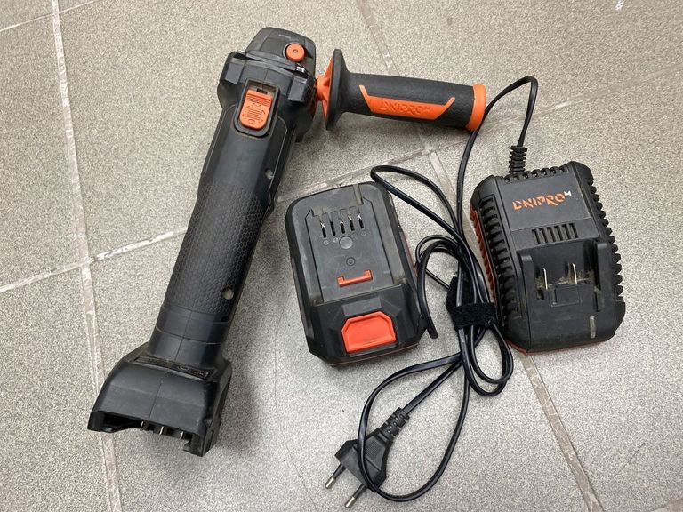 Купити Dnipro-M dga-201bc ultra 1акб 4ah + зп Б/У