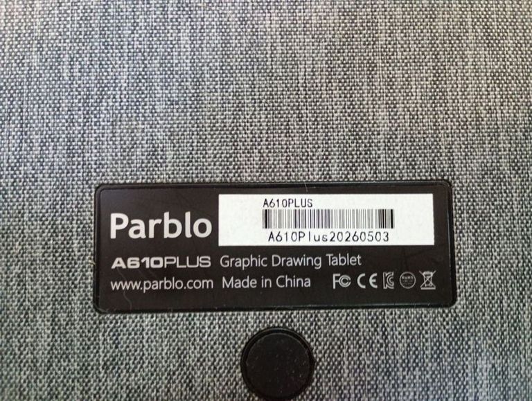 Parblo a610 plus Код:01-200607218. Изображение 7