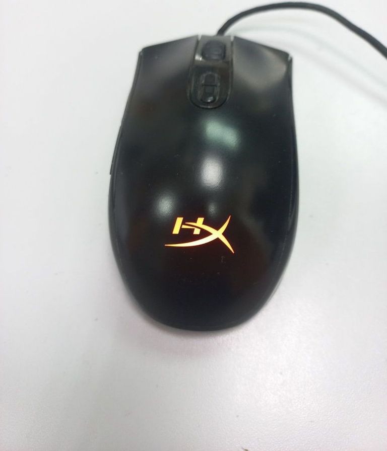 Объявление Hyperx pulsefire core Б/У