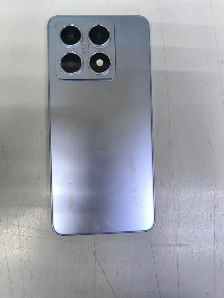 Оголошення Xiaomi 14T 12/256GB Titan Black Б/У