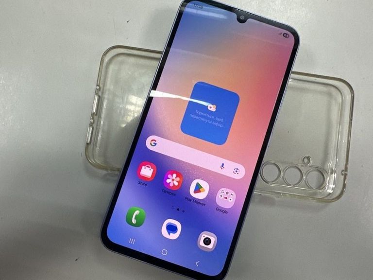 Купити Samsung galaxy a34 5g sm-a346e 8/256gb Б/У
