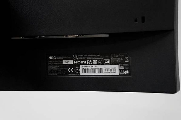 Aoc 24P2Q Код:null. Изображение 6