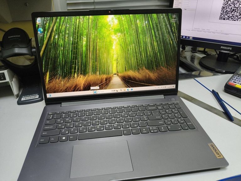 Купить Lenovo 16/core i3-1215u ddr5/12gb ddr4/hdd *відсутній/ssd 512 gb/*інтегрована Б/У
