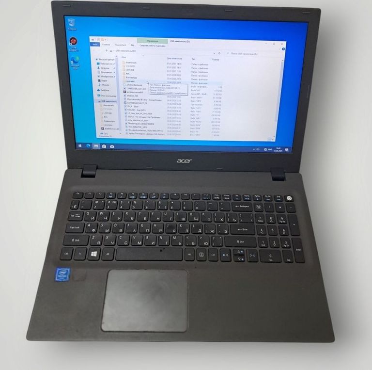 Купить Acer єкр. 15,6/ pentium n3700 1,6ghz/ ram 4096mb/ hdd500gb/video gf 920m/ dvdrw Б/У