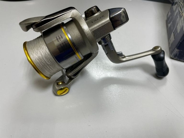 Дешиво Ryobi excia mx 2000 с ломбарда