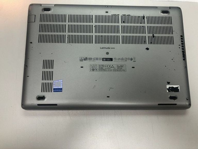 Объявление Dell 14/core i7-10610u ddr4/16gb ddr3/hdd 250 gb/ssd 240 gb/*інтегрована Б/У