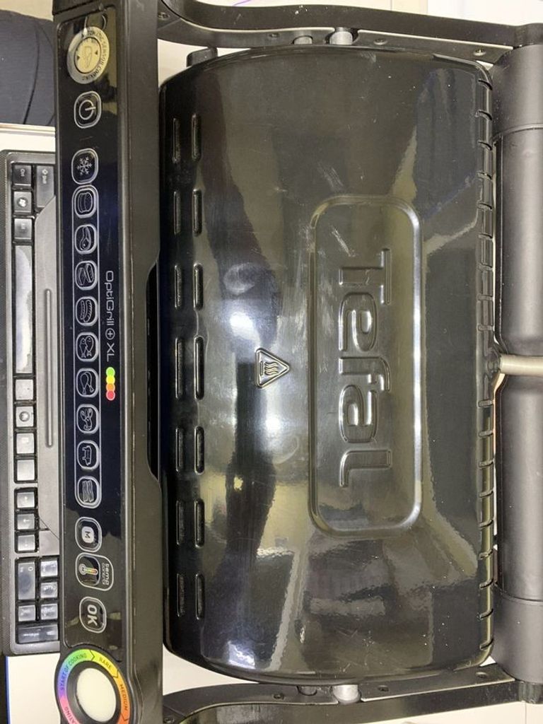 Купити Tefal OptiGrill+ XL GC722834 Б/У