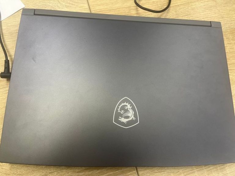 Дешиво Msi 15/ryzen 5 7535hs ddr5/16gb ddr5/ssd 500 gb/geforce rtx3050 4gb с ломбарда