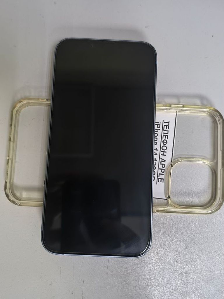 Розпродаж Apple iPhone 14 128GB Blue (MPVN3), продавець Техноскарб