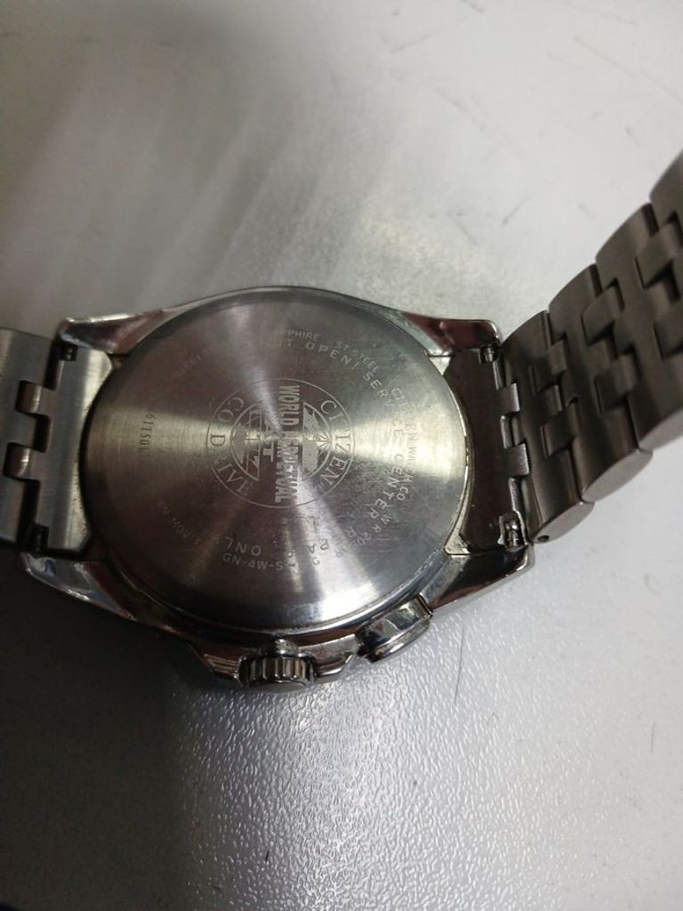 Оголошення Citizen eco-drive cb0020-50e Б/У