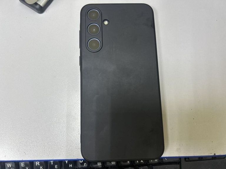 Оголошення Samsung galaxy a35 5g 6/128gb Б/У