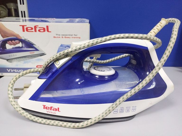 Оголошення Tefal FV1711 Б/У