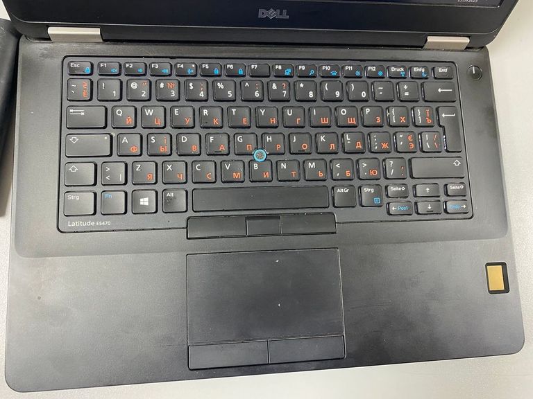 Объявление Dell 14/core i7 6820hq ddr3/8gb ddr3/hdd *відсутній/ssd 240 gb/*інтегрована Б/У