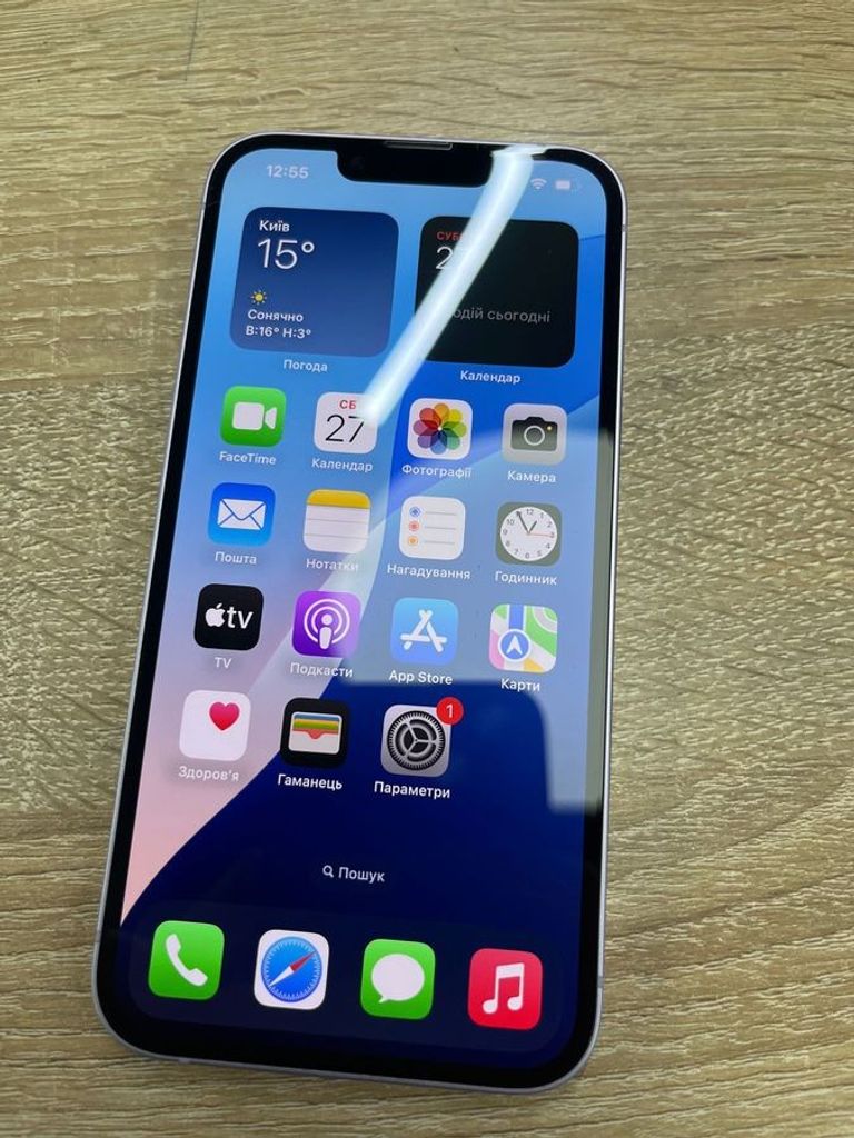 Apple iphone 14 128gb Код:01-200740027. Зображення 5