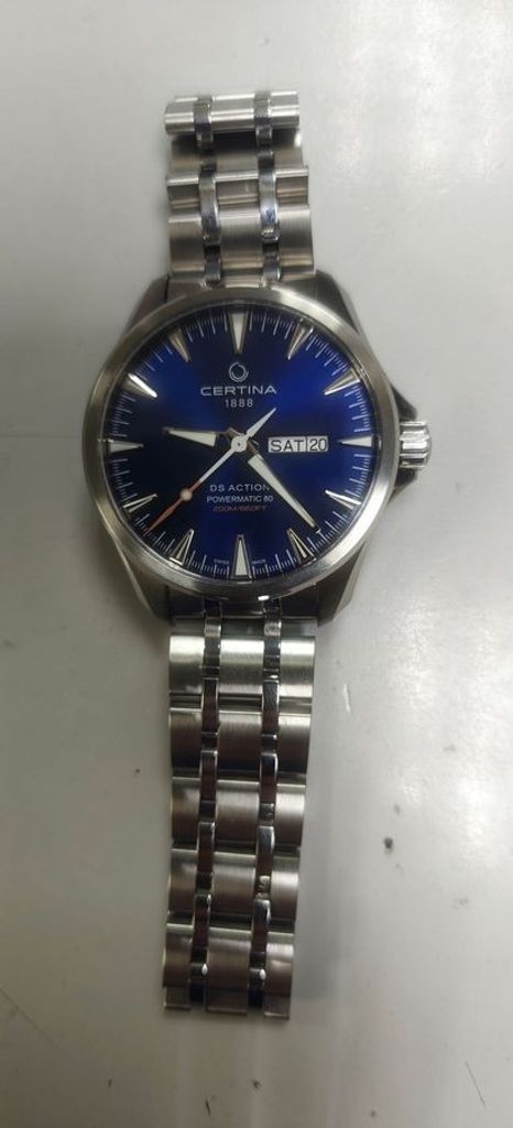 Дешево Certina c032.430.11.041.00 з ломбарду