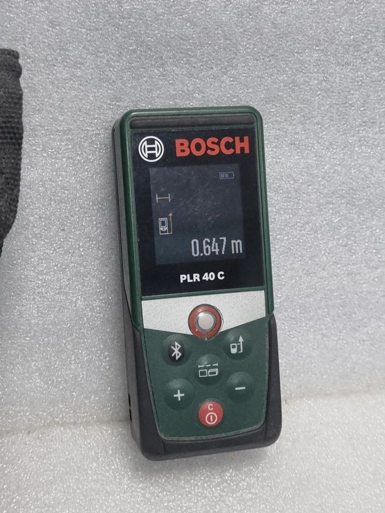 Купити Bosch PLR 40 C (0603672320) Б/У