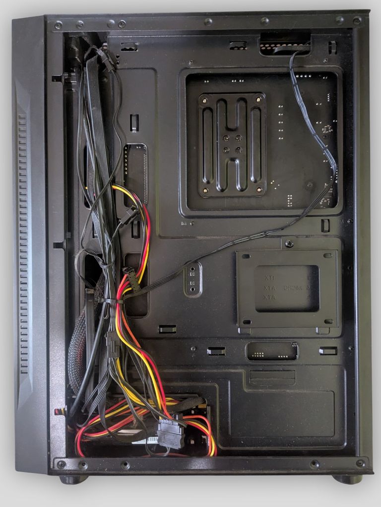 Игровой ПК на Ryzen R5 5600, Evga RTX 2060 6GB, 16GB RAM, 1TB SSD + другое Код:null. Изображение 5