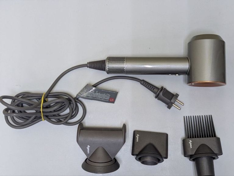 Купить Dyson HD07 Supersonic Nickel/Copper (389922-01) Б/У