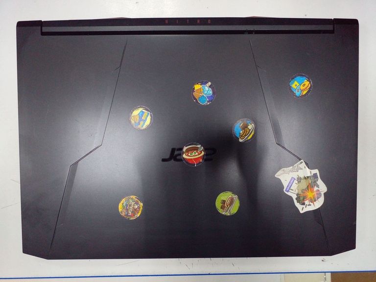 Дешиво Acer 15/core i5-11400h ddr4/16gb ddr4/hdd 900 gb/ssd 512 gb/geforce rtx3050ti 4gb с ломбарда