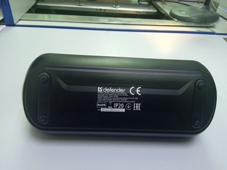 Дешиво Defender enjoy s1000 с ломбарда