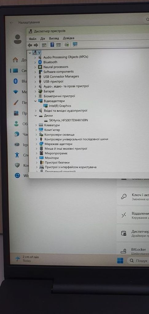 Lenovo 16/core ultra 5 125u s1 ddr5/32gb ddr5/ssd 1000 gb/*інтегрована Код:01-200743425. Изображение 6