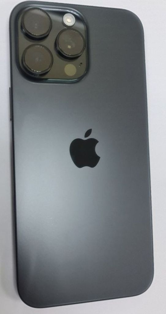 Apple iPhone 16 Pro Max 256GB Black Titanium (MYWV3) Код:01-200751184. Зображення 8
