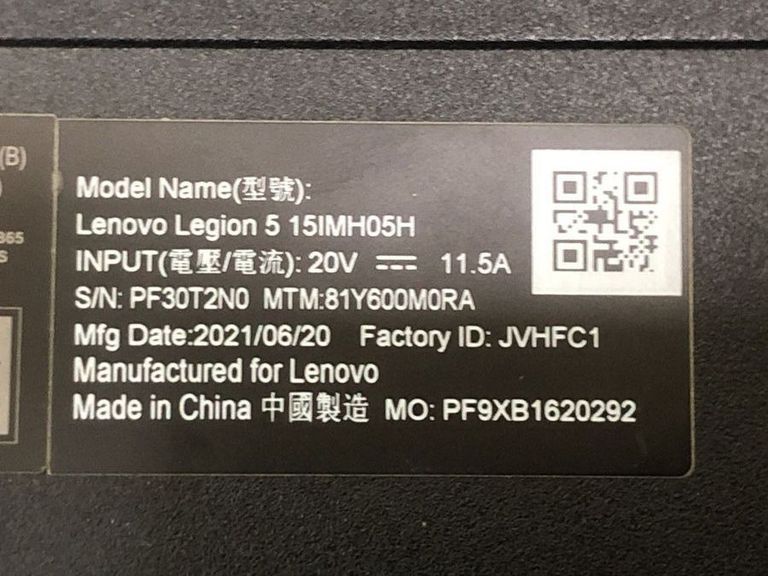 Acer 15/core i7-10750h ddr4/16gb ddr4/ssd 512 gb/geforce rtx2060 6gb Код:01-200753354. Изображение 9