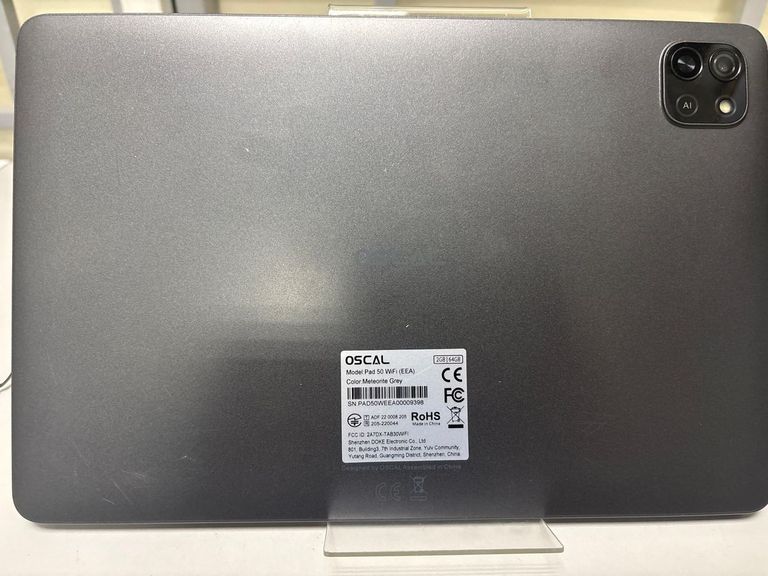 Дешиво Blackview oscal pad 50 2/64gb wi-fi с ломбарда