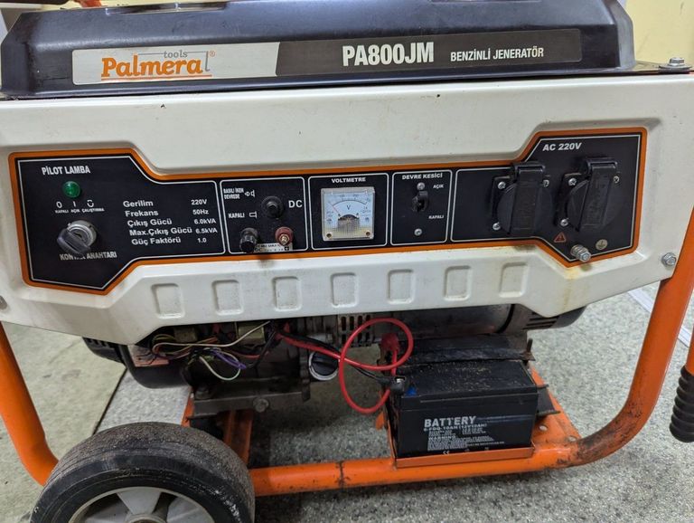 Купить Palmera PA800JM Б/У