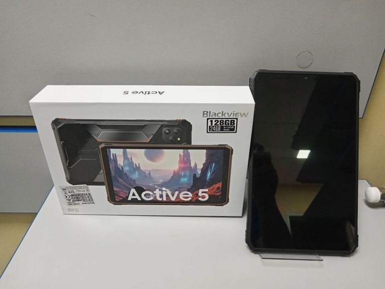 Купить Blackview active 5 8/128gb Б/У