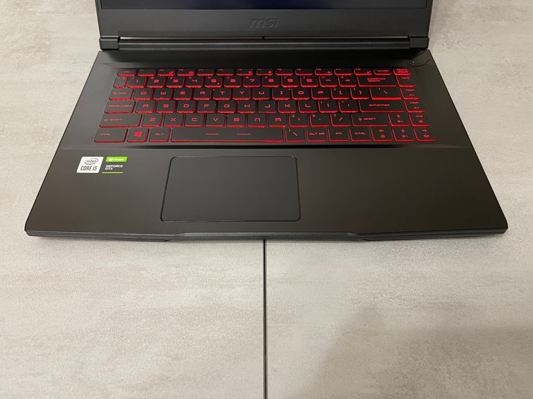 MSI Thin 15 GF63 10SC-035US Код:null. Зображення 4