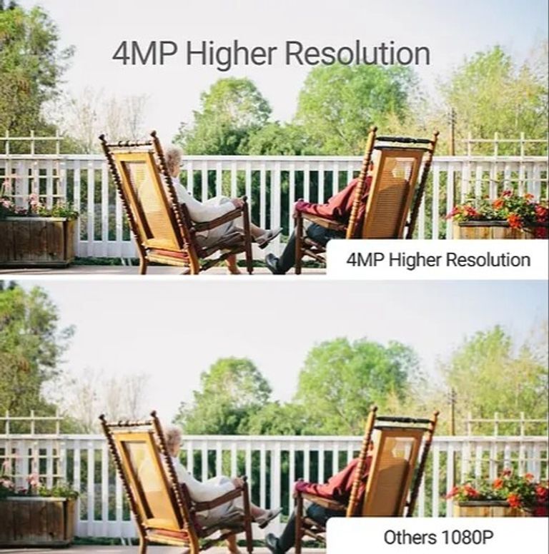 Ezviz Floodlight LC3 Код:null. Изображение 9