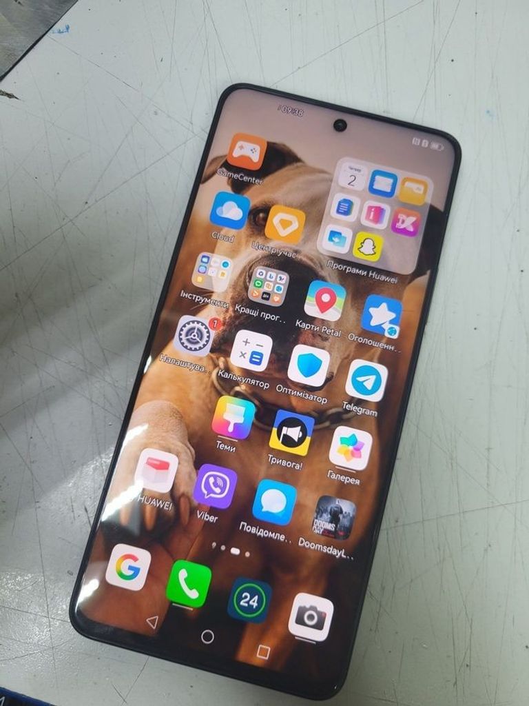 Купити Huawei nova 9 se 8/128gb Б/У