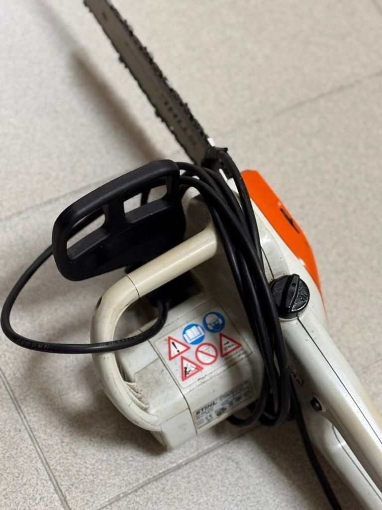 Купити Stihl mse 160 c Б/У