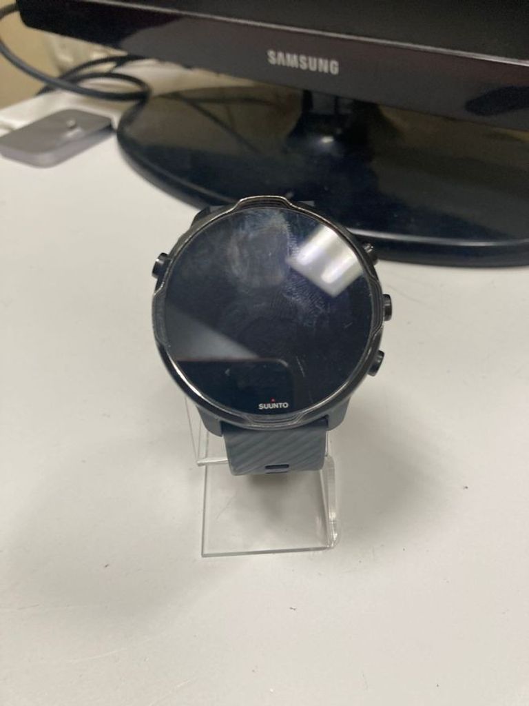 Купить Suunto 7 Black (SS050378000) Б/У
