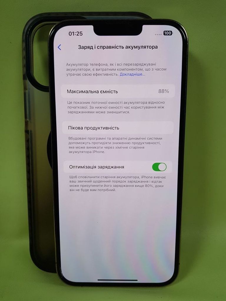 Дешиво Apple iphone 13 pro max 256gb с ломбарда