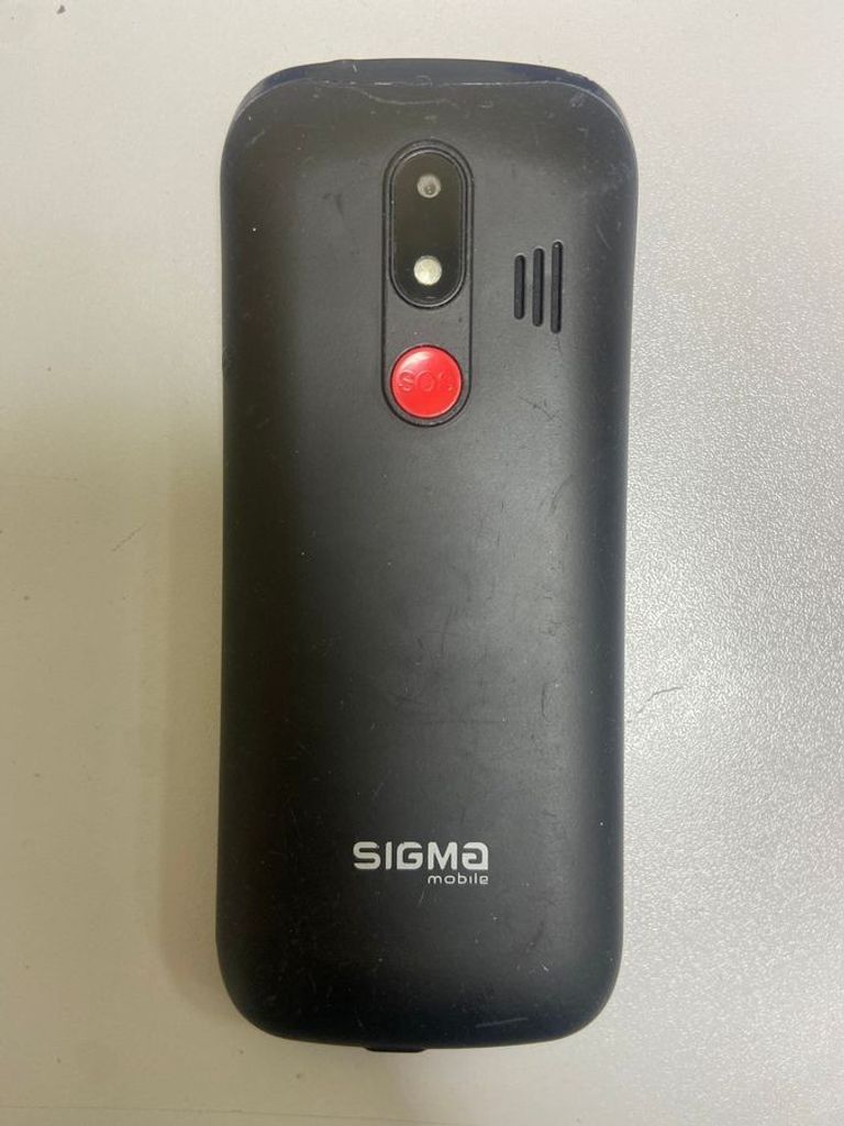 Оголошення Sigma comfort 50 optima Б/У