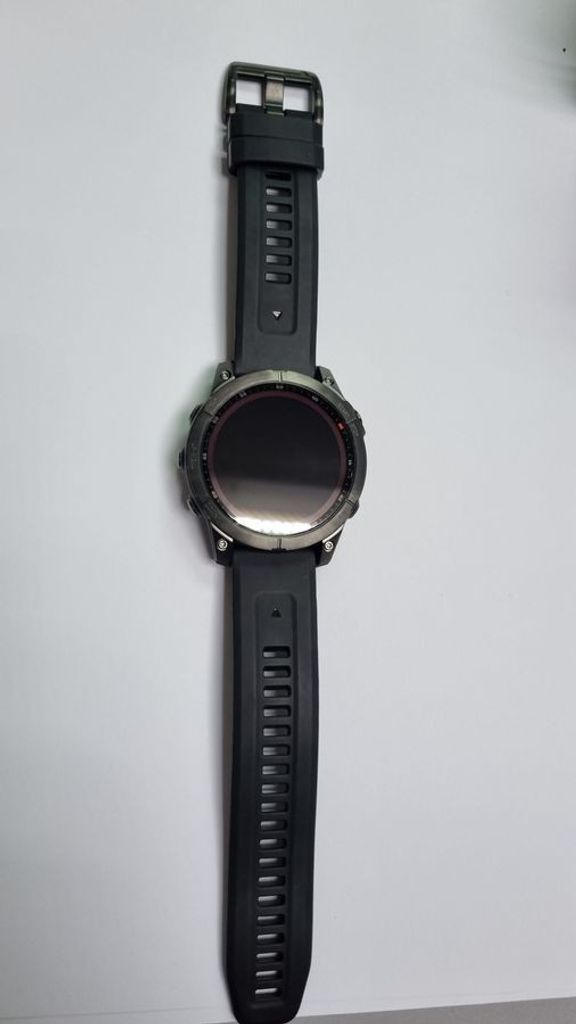 Garmin fenix 7 solar slate Код:01-200767001. Зображення 5