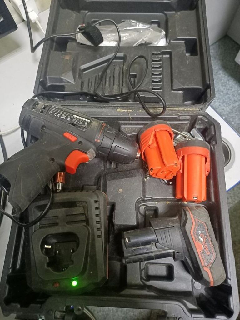 Купити Dnipro-M cd-12c compact + 2акб 2ah + зп Б/У