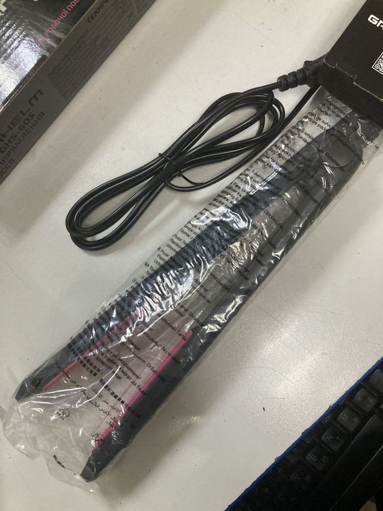 Объявление Grunhelm GHS-605 Б/У