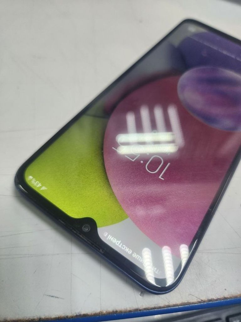 Дешево Samsung galaxy a03s 3/32gb з ломбарду